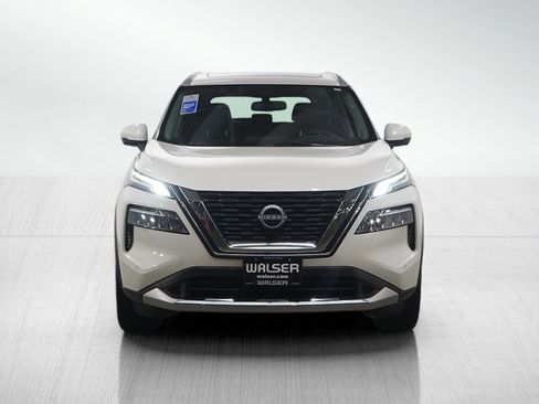 Used 2023 Nissan Rogue Platinum w/ Platinum Premium Package image 8