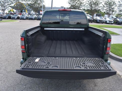 New 2026 Nissan Frontier PRO-4X w/ Pro-4x Convenience Package AWD/4WD image 14