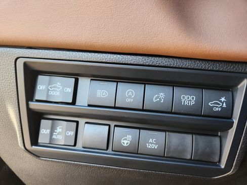 New 2026 Toyota Tundra 1794 Edition image 12