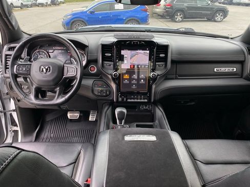 Used 2022 RAM 1500 TRX w/ TRX Level 1 Equipment Group AWD/4WD image 29