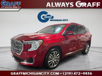 Used 2023 GMC Terrain Denali AWD/4WD video 1