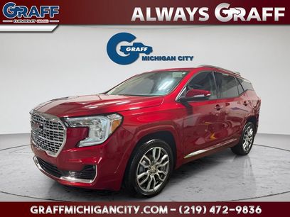 Used 2023 GMC Terrain Denali