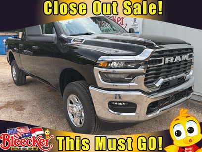 New 2026 RAM 2500 Tradesman w/ Chrome Appearance Group