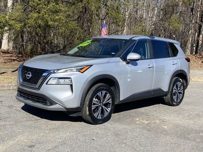 Used 2023 Nissan Rogue SV