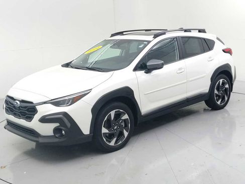 Certified 2024 Subaru Crosstrek 2.5i Limited w/ Popular Package #4A image 4