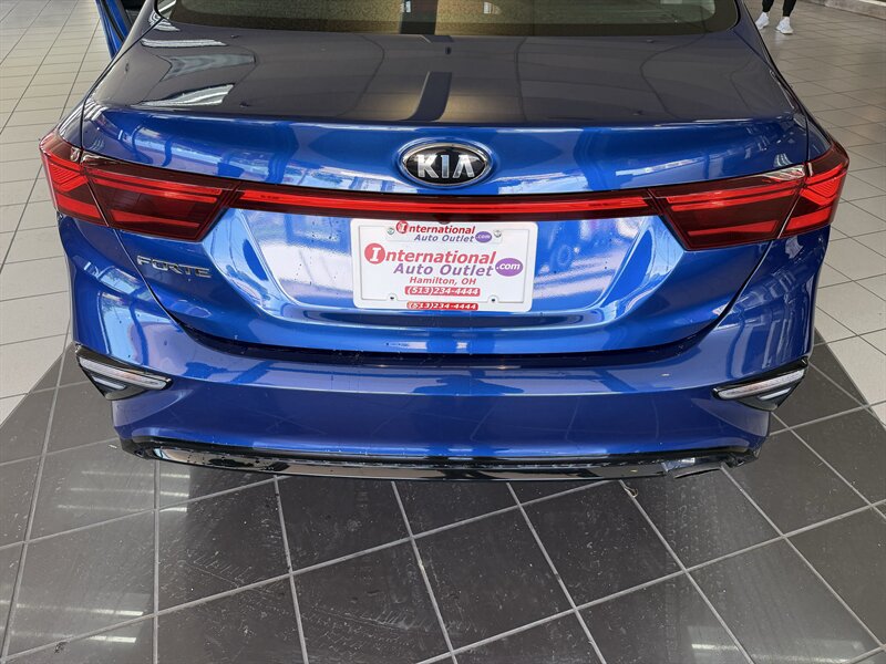 Used 2021 Kia Forte LXS FWD image 28