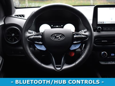 Used 2022 Hyundai Kona N w/ Cargo Package image 11