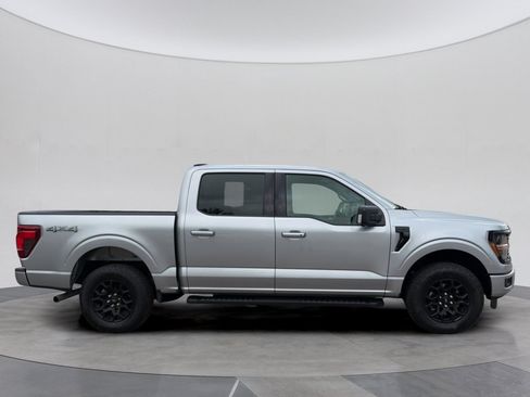 Used 2024 Ford F150 XLT w/ Equipment Group 302A MID AWD/4WD image 7
