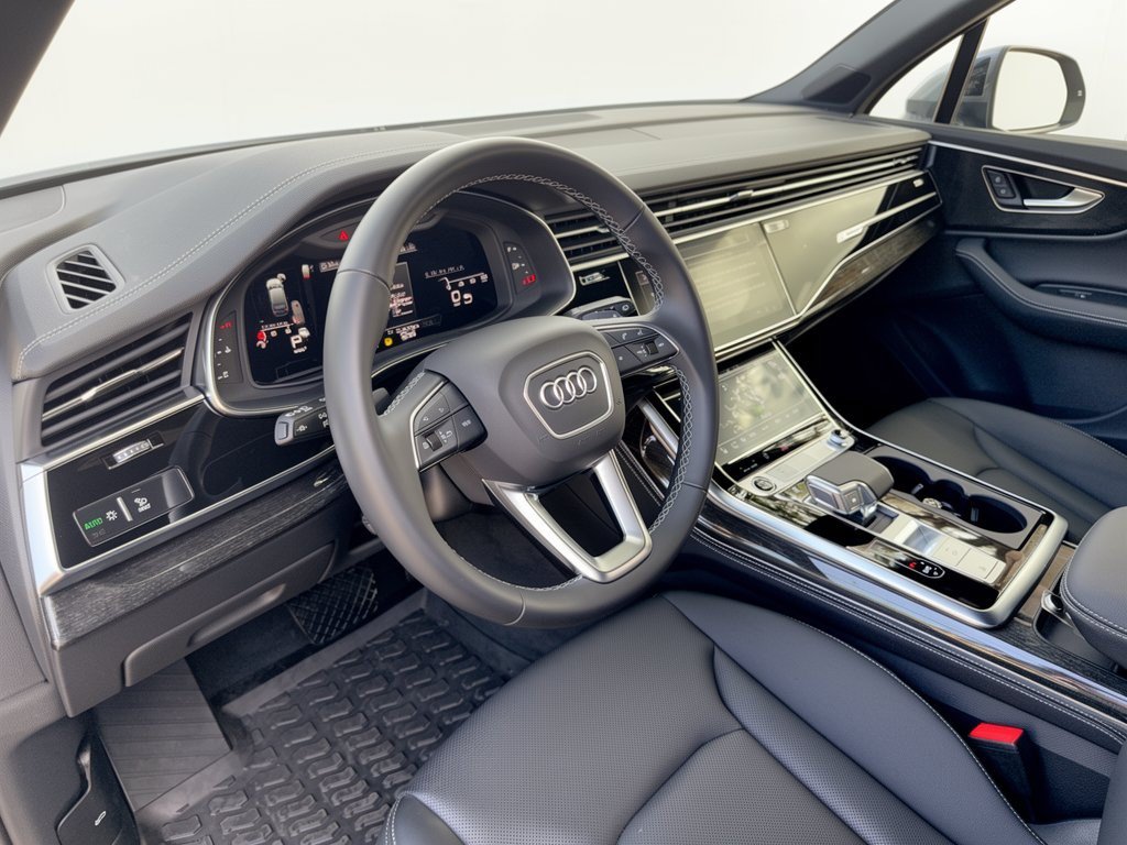 Used 2026 Audi Q7 3.0T Premium Plus w/ Premium Plus Package AWD/4WD image 4