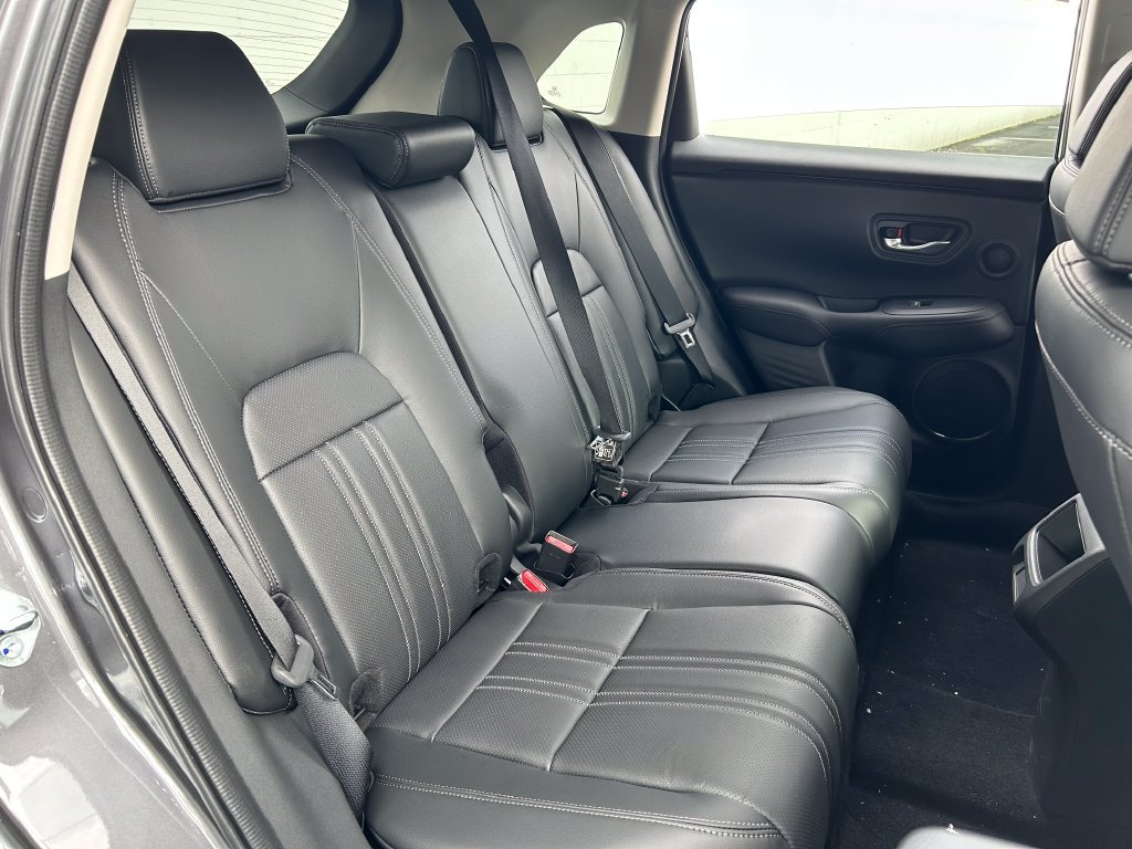 New 2027 Honda HR-V EX-L image 22