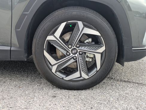 Certified 2023 Hyundai Tucson SEL w/ Convenience Package image 11