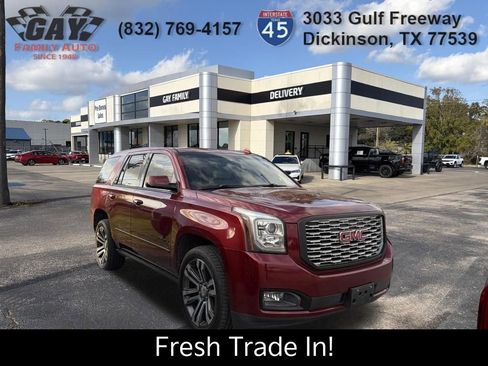 Used 2018 GMC Yukon Denali w/ Denali Ultimate Package image 1