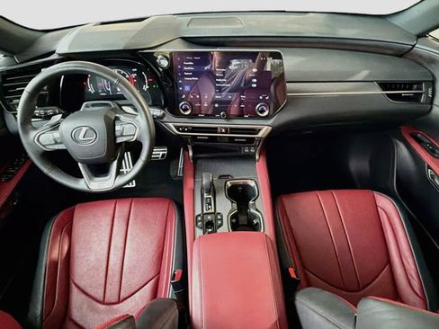 Used 2023 Lexus RX 350 F Sport w/ Accessory Package (Z1) AWD/4WD image 13