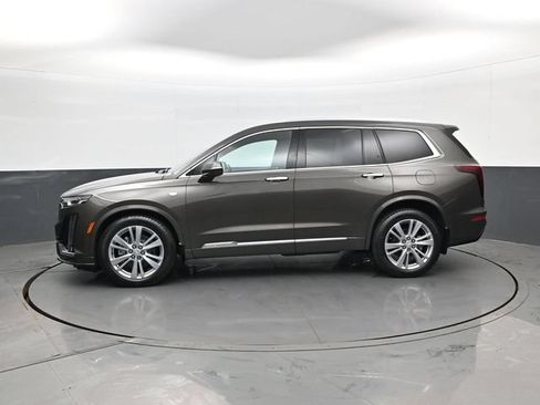 Certified 2020 Cadillac XT6 Premium Luxury AWD/4WD image 8