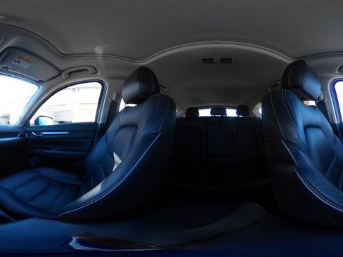 Used 2025 MAZDA CX-5 AWD 2.5 S w/ Preferred Package image 44