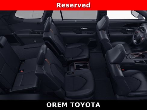 New 2026 Toyota Grand Highlander AWD Hybrid image 22