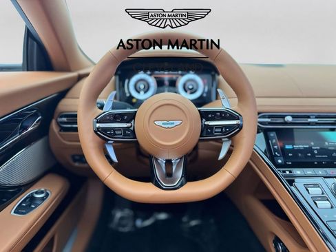 Used 2025 Aston Martin DB12 Convertible RWD image 18