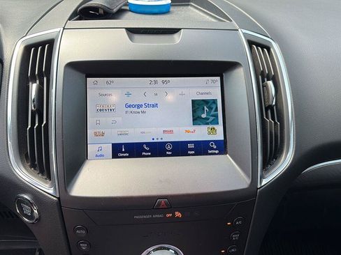 Used 2020 Ford Edge ST w/ Cold Weather Package AWD/4WD image 4