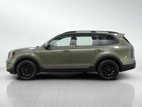 Used 2023 Kia Telluride SX Prestige X-Pro AWD/4WD image 2