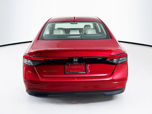 New 2025 Honda Accord LX image 28