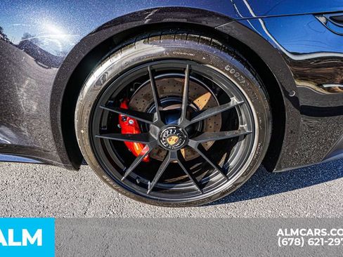 Used 2026 Porsche 911 Targa 4 GTS w/ Premium Package image 18