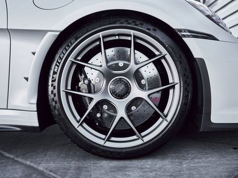 Used 2024 Porsche 911 GT3 RS w/ Extended Leather Package RWD image 26