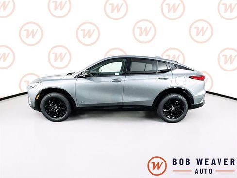 Used 2025 Buick Envista Sport Touring w/ Convenience I Package image 4