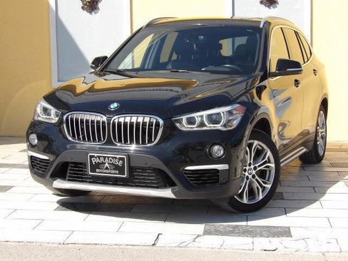 Used 2017 BMW X1 xDrive28i image 4