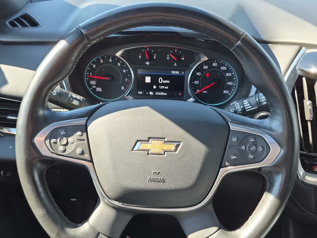 Used 2023 Chevrolet Traverse LT w/ LT Premium Package AWD/4WD image 19