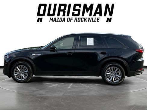Used 2025 MAZDA CX-90 3.3 Turbo w/ Preferred Package AWD/4WD image 3