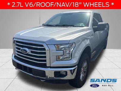 Used 2015 Ford F150 XLT w/ Equipment Group 302A Luxury