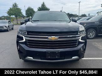 Used 2022 Chevrolet Tahoe LT w/ Luxury Package AWD/4WD video 2