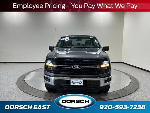 New 2026 Ford F150 XLT w/ XLT Chrome Appearance Package AWD/4WD image 2