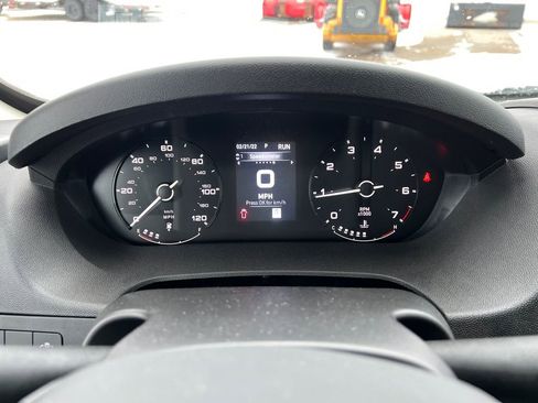 New 2026 RAM ProMaster 3500 w/ Convenience Group image 21