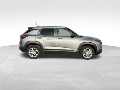 New 2026 Chevrolet TrailBlazer LS w/ LS Convenience Package