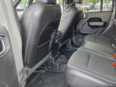 Used 2020 Jeep Wrangler Unlimited Sport AWD/4WD image 9