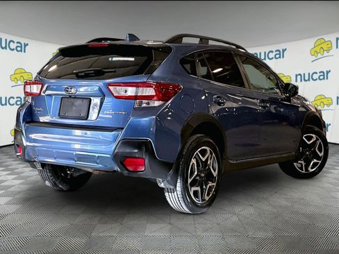 Used 2019 Subaru Crosstrek 2.0i Limited w/ Moonroof Package image 6