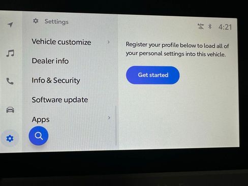 Used 2025 Toyota Prius XLE image 38
