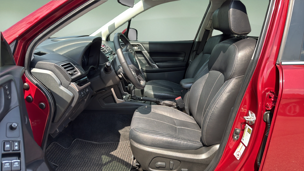 Used 2017 Subaru Forester 2.0XT Touring AWD/4WD image 12