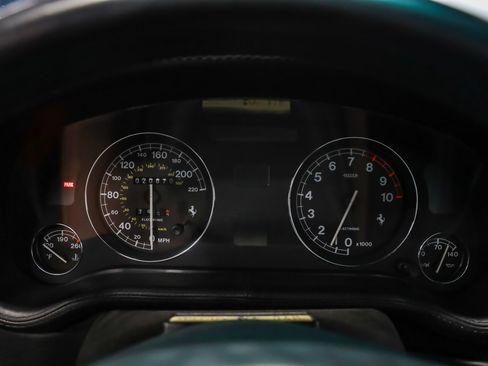Used 2000 Ferrari 550 Maranello Coupe RWD image 40