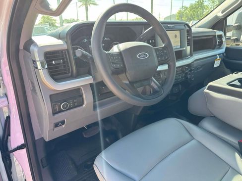 New 2025 Ford F550 4x4 Regular Cab Super Duty image 22