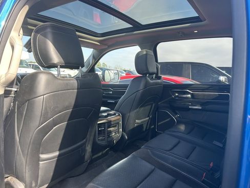 Used 2022 RAM 1500 Laramie image 7