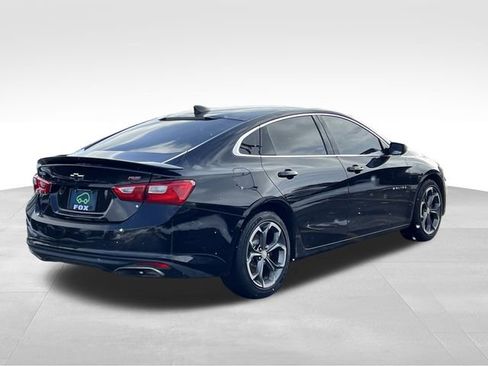 Used 2019 Chevrolet Malibu RS image 4