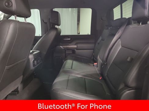 Used 2021 Chevrolet Silverado 2500 LTZ w/ LTZ Plus Package image 26