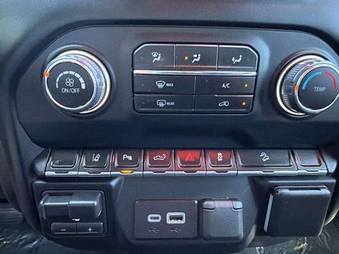 Used 2024 Chevrolet Silverado 2500 Custom w/ Custom Value Package AWD/4WD image 29