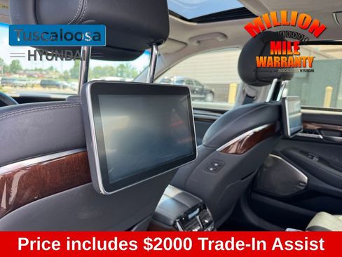 Used 2019 Genesis G90 5.0 Ultimate RWD image 15