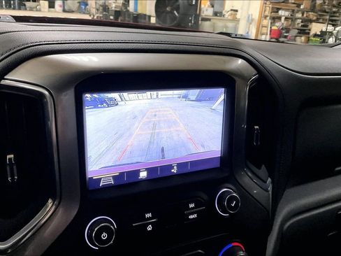 Used 2019 Chevrolet Silverado 1500 LTZ image 20