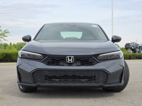 Used 2025 Honda Civic Sport image 11