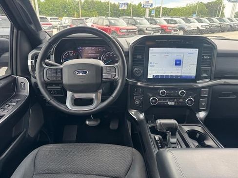 Used 2021 Ford F150 XLT w/ Equipment Group 302A High AWD/4WD image 13