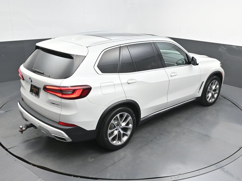Used 2022 BMW X5 sDrive40i w/ Premium Package RWD image 38